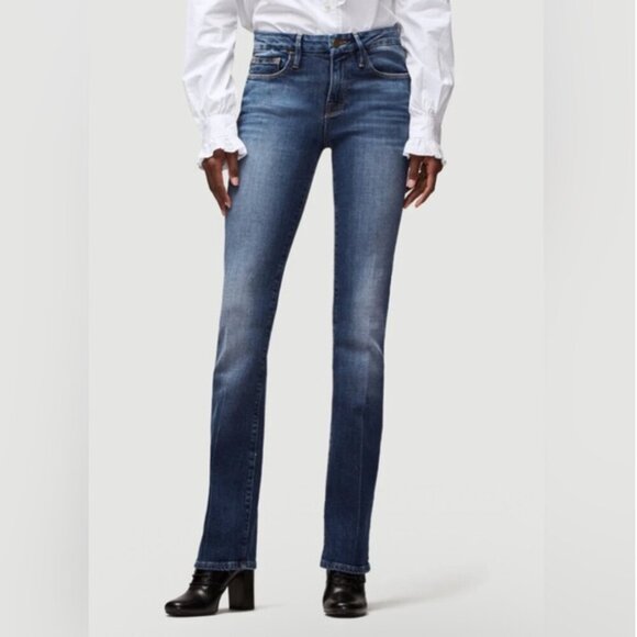 Frame Le Mini Boot Jeans Blendon size 30 - Picture 1 of 7
